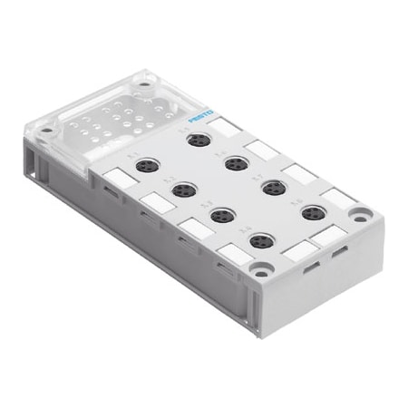 Festo Manifold Block CPX-AB-8-M8X2-4POL CPX-AB-8-M8X2-4POL